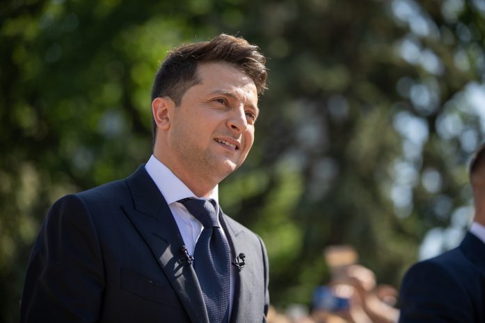 Зеленский примет участие в сессии Генассамблеи ООН