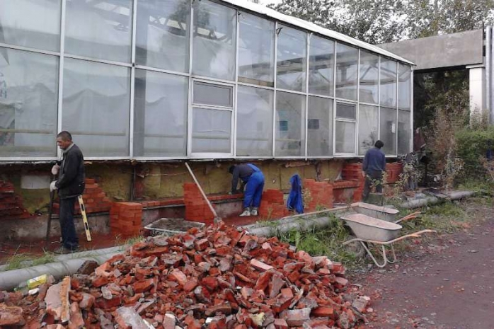 20 млн тенге выделили на ремонт ботанического сада в Петропавловске