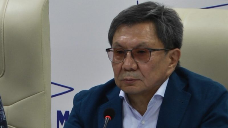 Вице-президент «Казахфильма» осужден за хищение бутафорской крепости