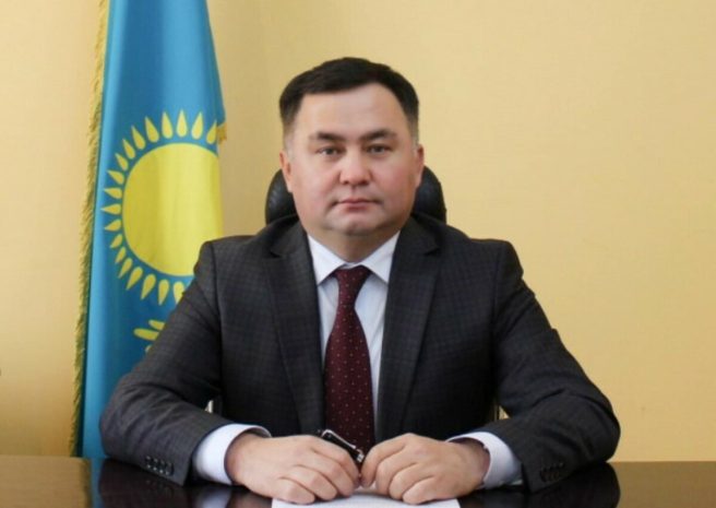Асламбек Мергалиев стал новым председателем Верховного суда