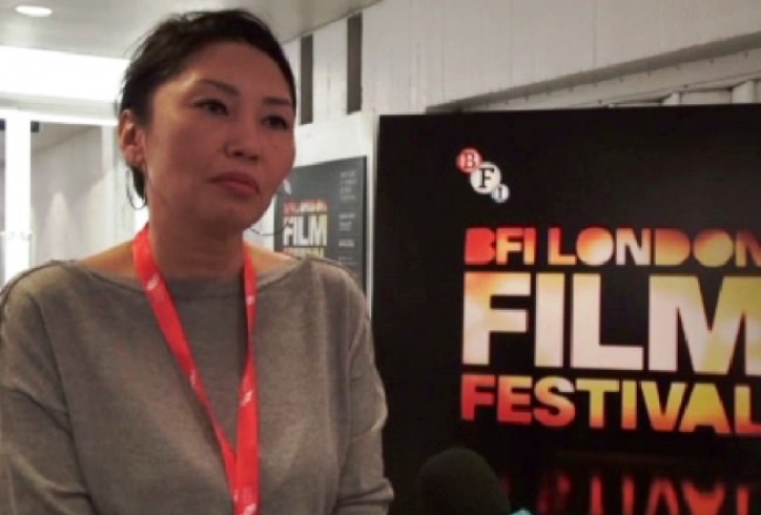 Казахстанский фильм представили на Лондонском кинофестивале