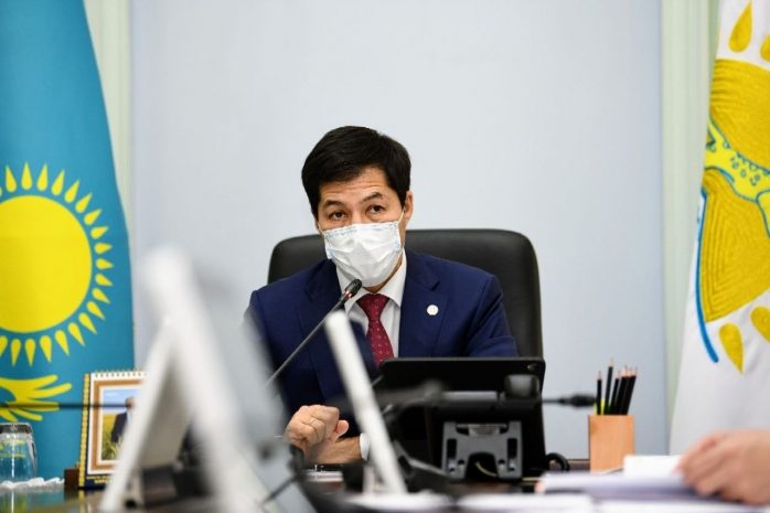 Глава ЗКО раскритиковал свадьбу сына сельского акима