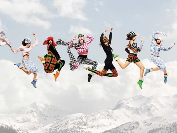 Капсульная коллекция Tak.Ori Christmas Edition 2014