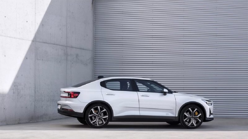 В электрокаре Volvo можно будет «гуглить» без смартфона