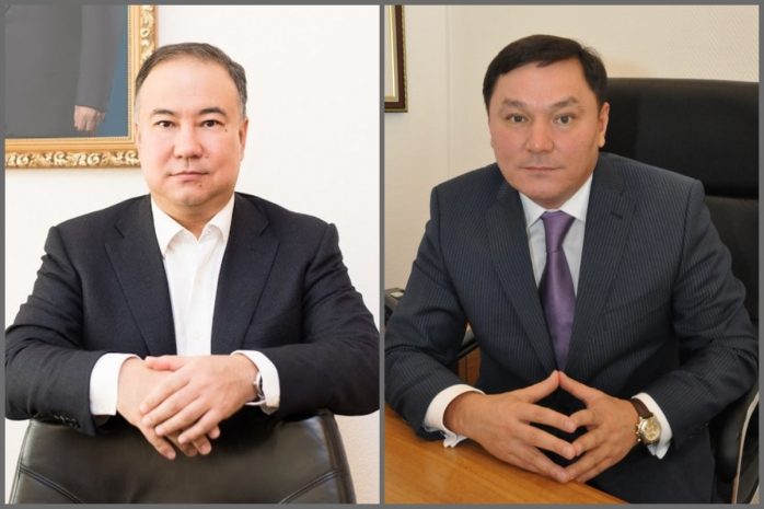 Экс-аким Акмолинской области назначен замруководителя Администрации президента