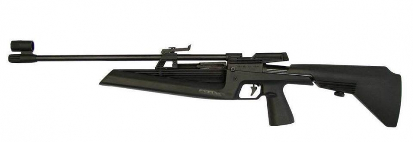 Жителю Актобе дали 3 года условно за пневматику