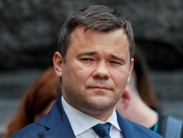 Из-за опасности расправы Андрей Богдан покинул Украину