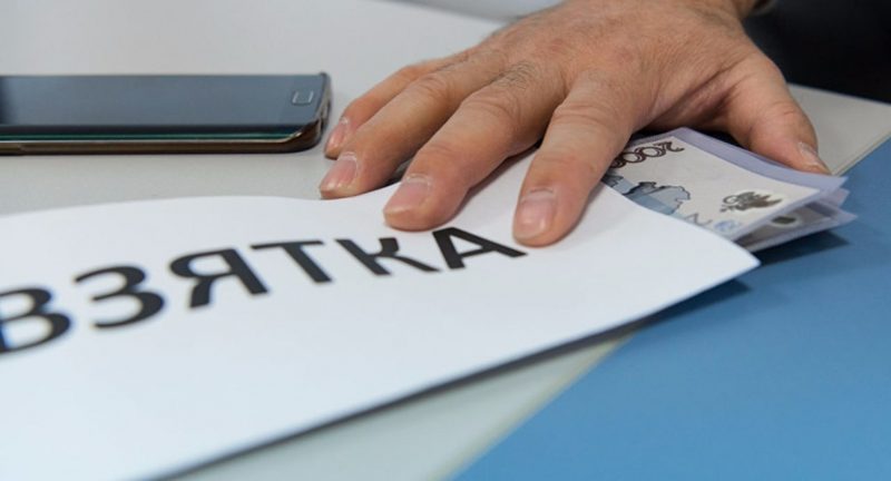 Руководитель «Ертіс орманы» подозревается во взяточничестве