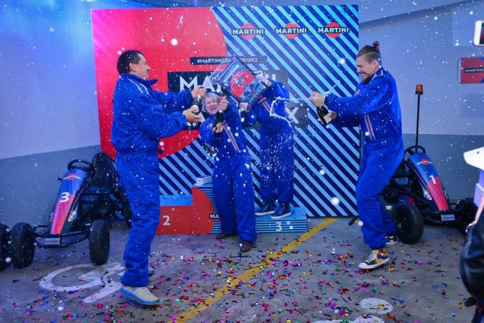 В Алматы состоялся финал первого сезона #MARTINIGRANDPRIX