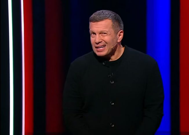 Не позорь Татарстан, мразь – Соловьев в прямом эфире вышел из себя