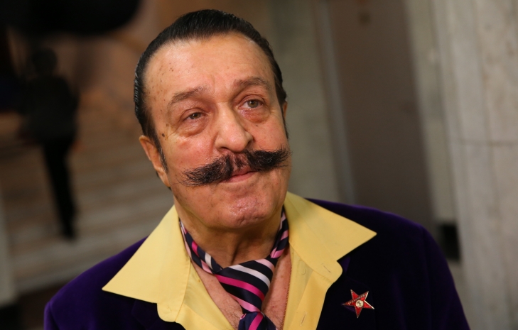 Умер певец и композитор Вилли Токарев