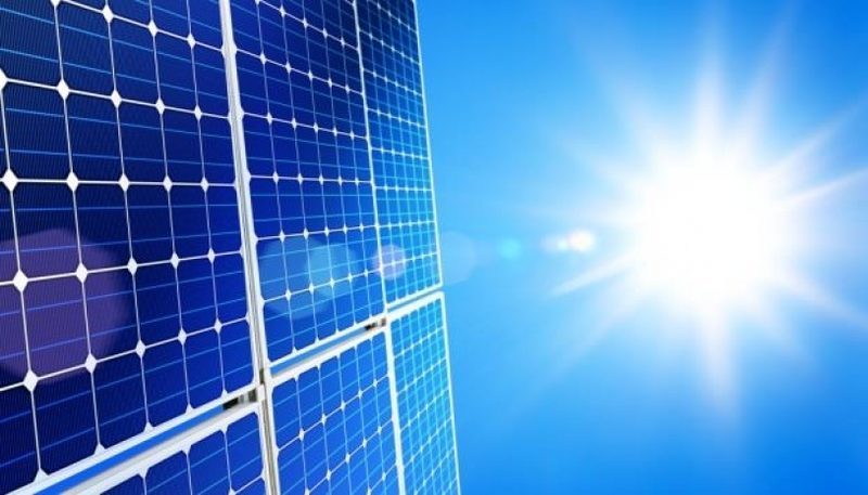 В 2015 году Жамбылскую область запитают от солнца