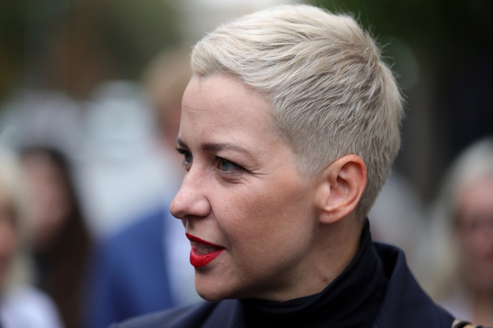 Задержание Колесниковой подтвердили в Беларуси