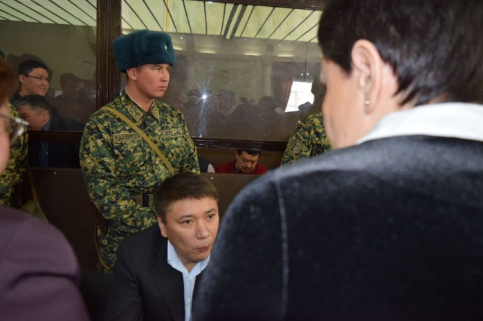 Талгат Ермегияев заявил, что у него нет счетов в офшорах