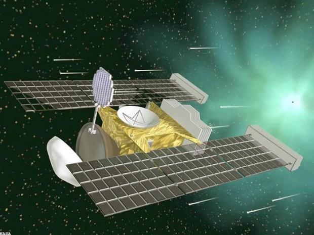 Тайна космической пыли раскрыта