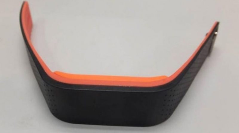 Lenovo Smartband прошел сертификацию в FCC