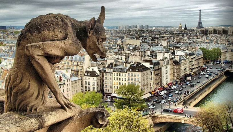 Казахстан купит здание посольства в Париже за 10 млрд тенге