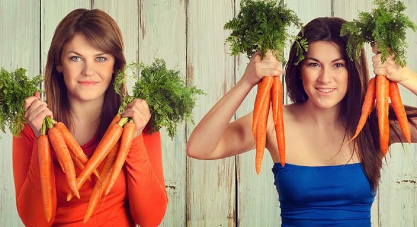 Продукты, которые помогут отбелить зубы