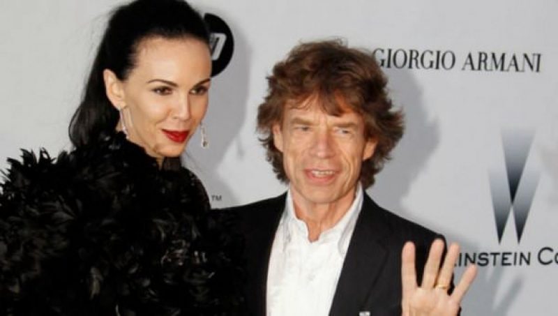 Имущество погибшей Лорен Скотт достанется Мику Джаггеру