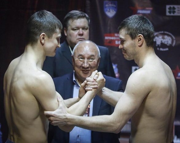 Павлодарский боксер проведет бой за титул чемпиона мира по версии WBO oriental