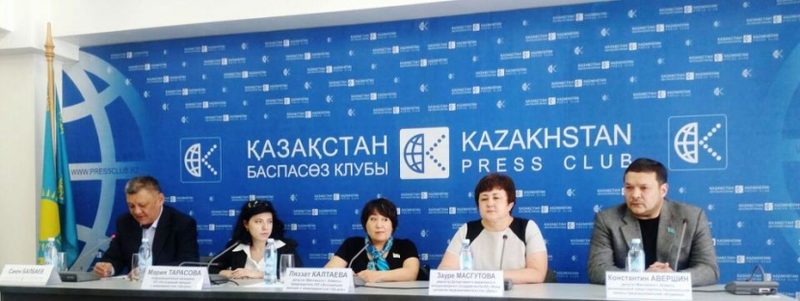 Фонд «Даму» и Ассоциация «Шырак» обучат 180 женщин с инвалидностью предпринимательским навыкам