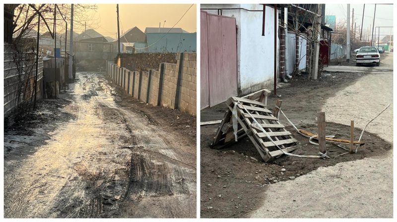 Как живут окраины Алматы: массовое настроение — протестное из-за нерешаемых проблем