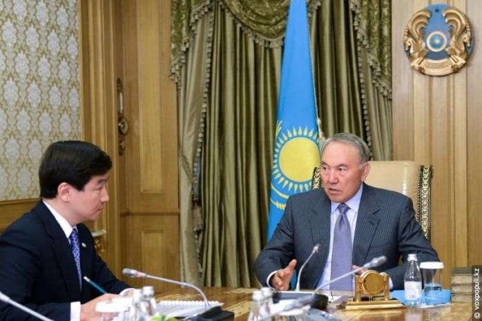 Назарбаев поручил акиму Алматы взять мигрантов «на контроль»