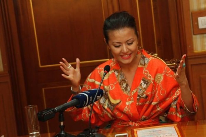 Знакомимся: «олимпийский» дизайнер Айоко Бо