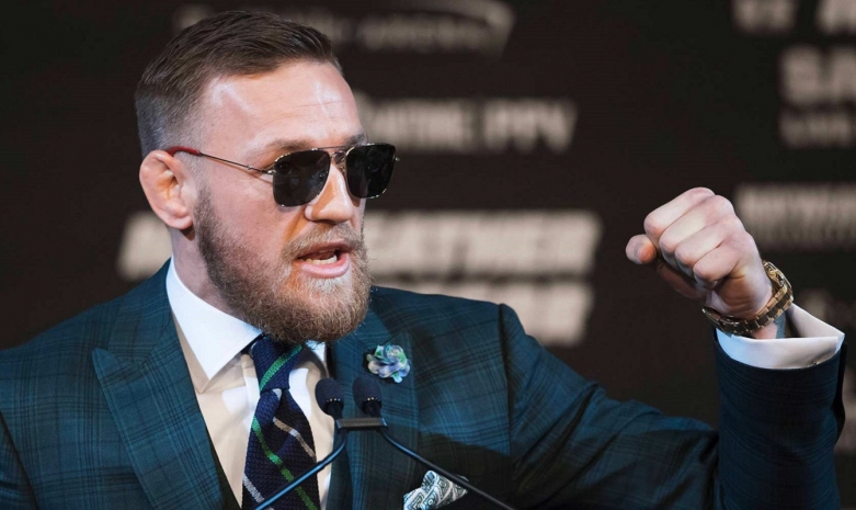 Президент UFC отказал Макгрегору в поединке