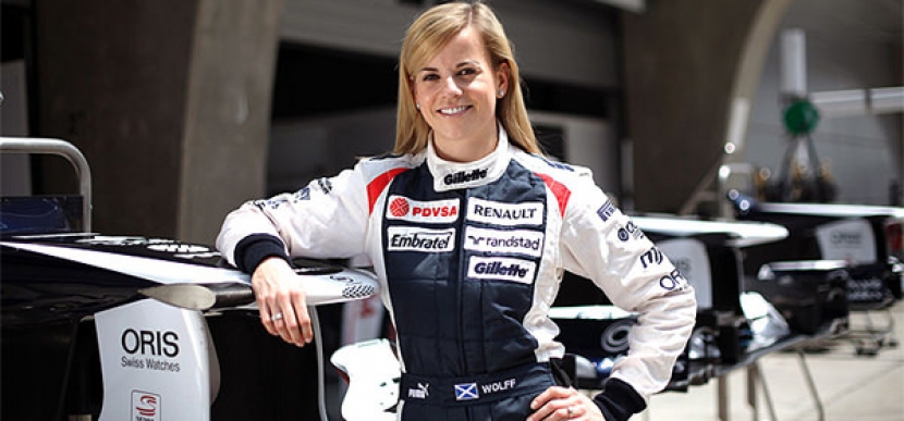 На Формуле-1 впервые за 22 года пилотом станет женщина!