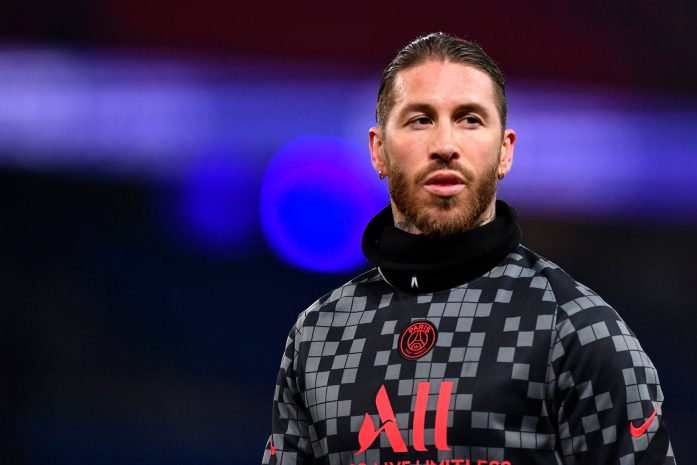 Серхио Рамос может вернуться в европейскую лигу