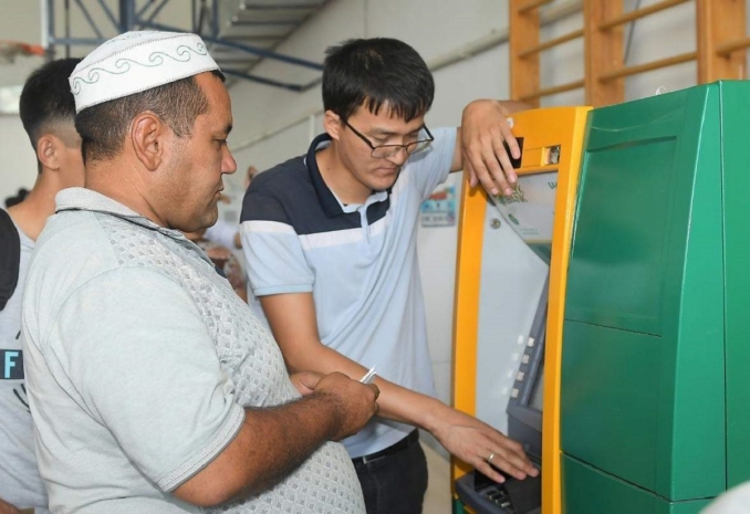 Выплачивать компенсацию начали жителям Арыси