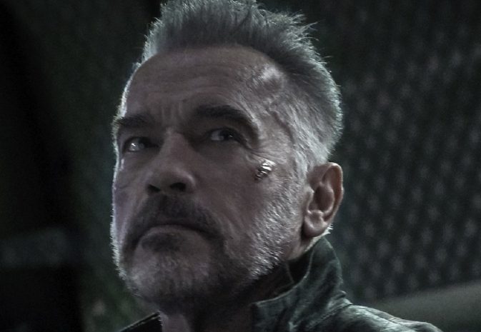 Первые кадры нового «Терминатора» появились в сети