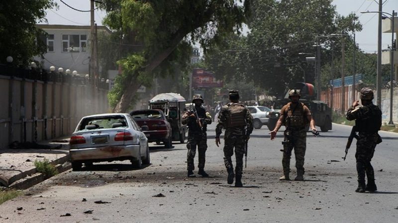 «Мясника Исламского государства» ликвидировали в Афганистане