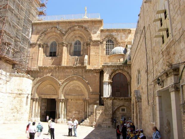 СМИ: власти Израиля оцепили арабские кварталы Иерусалима