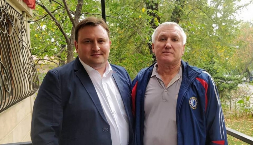 Водитель скорой помощи примирился с обидчиком из Турции