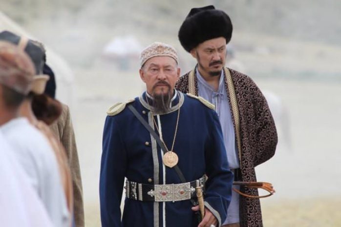 Фильм «Құнанбай» выйдет на экраны отечественных кинотеатров