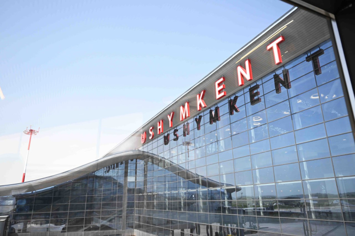 В европейскую базу официально внесен аэропорт Шымкента