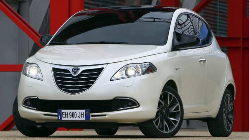 Lancia: на одном энтузиазме