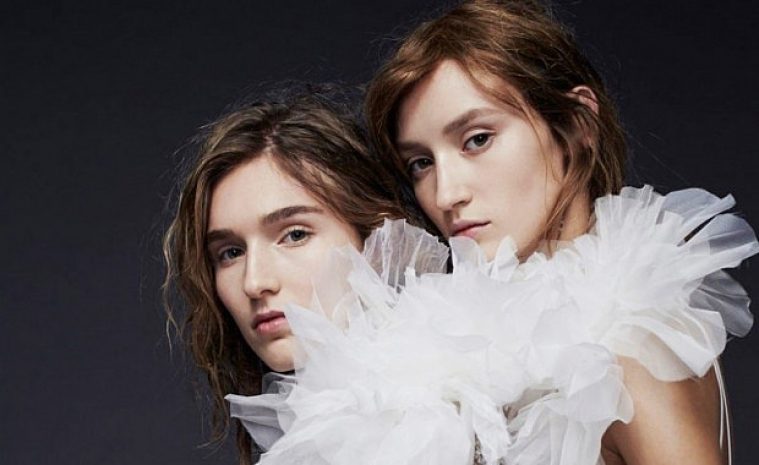 Новая свадебная коллекция Vera Wang