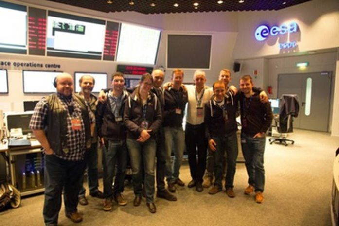 В ЕКА сообщили о шансах на воскрешение зонда Philae