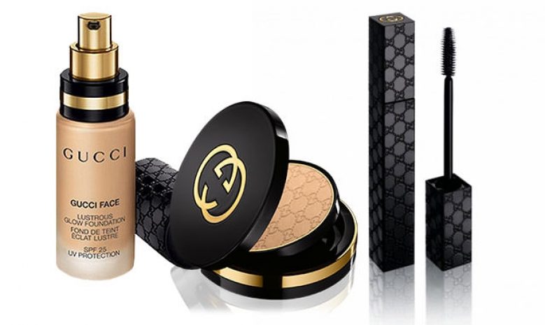 Красота в деталях: образ с показа Gucci