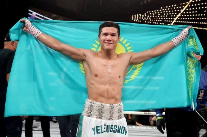 Елеусинов одержал девятую победу подряд