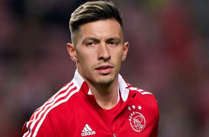 «МЮ» согласовал трансфер Лисандро Мартинеса с «Аяксом»