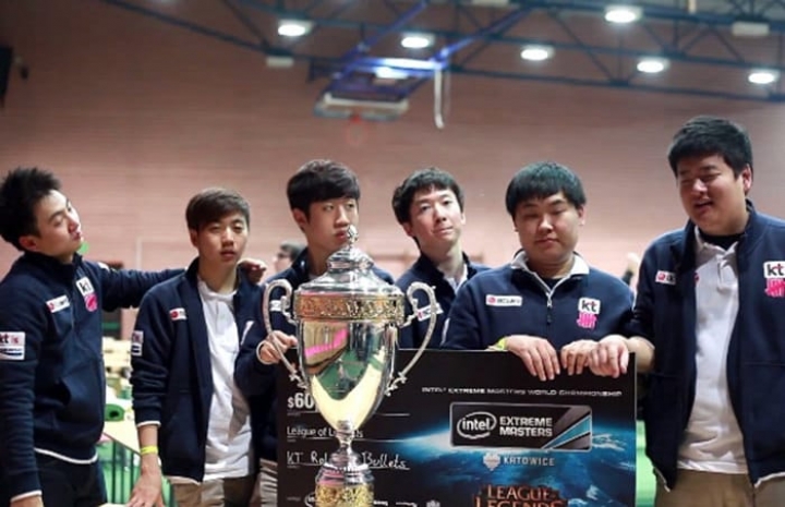 Razer выпустит фильм про киберспорт