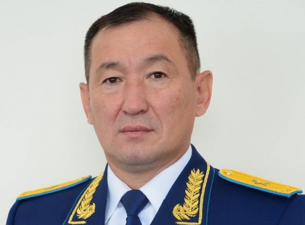 Новый глава Военного института Сил воздушной обороны назначен в Актобе