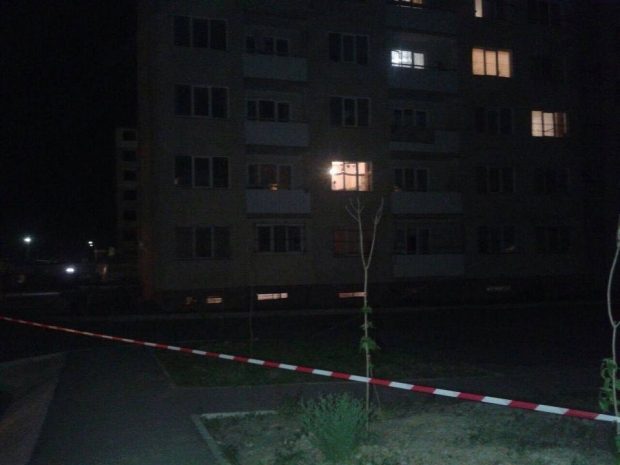 Кто стоит за строительством аварийного дома в «Алгабасе»?