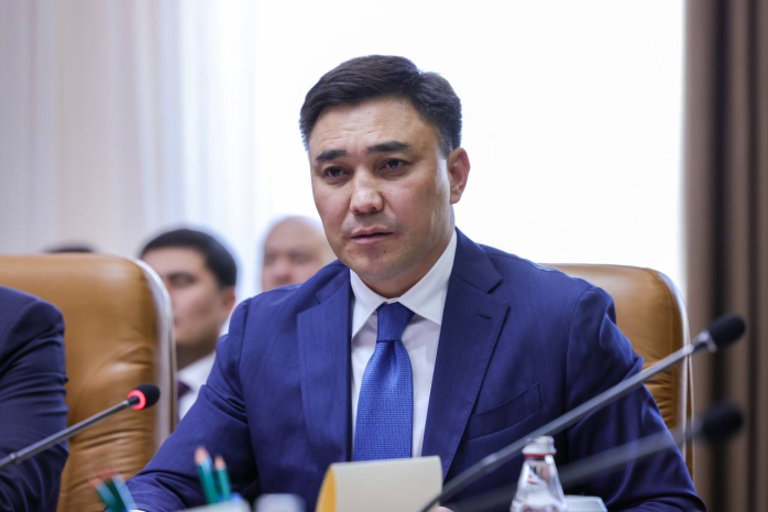 Габит Сыздыкбеков назначен акимом Шымкента