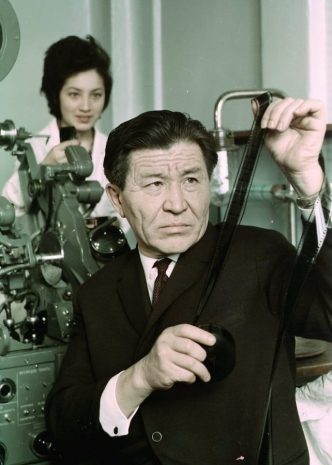 В Алматы вспомнили Шакена Айманова