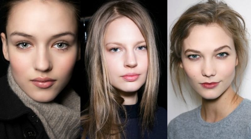 Тренды макияжа в сезоне осень - зима